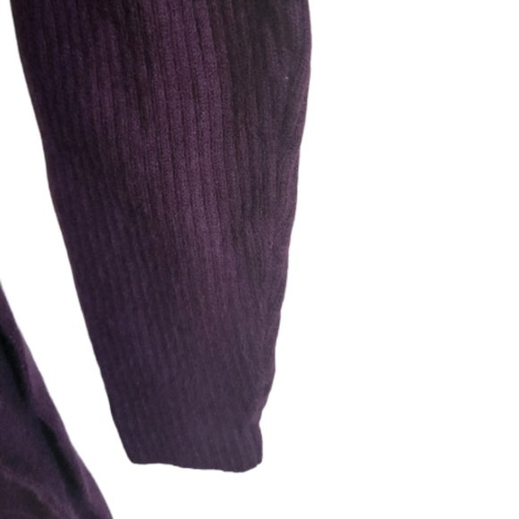 Aritzia Babaton womens wool blend purple sweater size XS - Picture 3 of 7